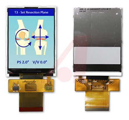 NEWHAVEN DISPLAY INTERNATIONAL NHD-2.4-240320CF-CTXI#-F 9092001