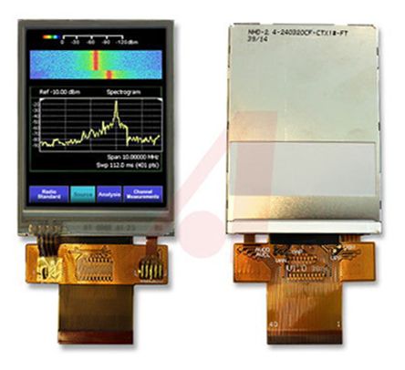 NEWHAVEN DISPLAY INTERNATIONAL NHD-2.4-240320CF-CTXI#-FT 9092005