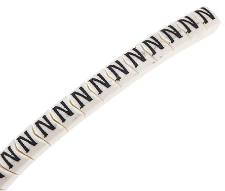HellermannTyton 901-10595 909-3143-PVC (1000) 9093143