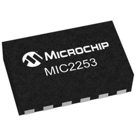 Microchip MIC2253-06YML-TR 9101638