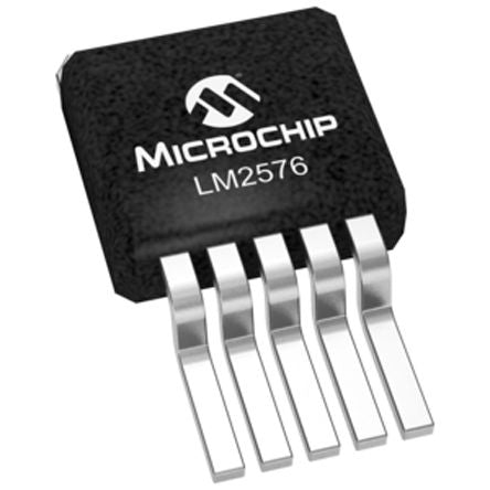 Microchip LM2576-5.0WU 9101925