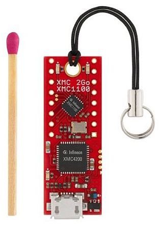 Infineon KITXMC2GOXMC1100V1TOBO1 9106832