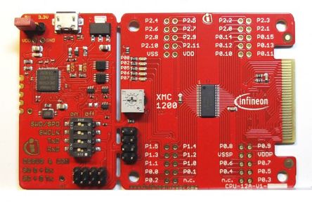 Infineon KITXMC12BOOT001TOBO1 9106839