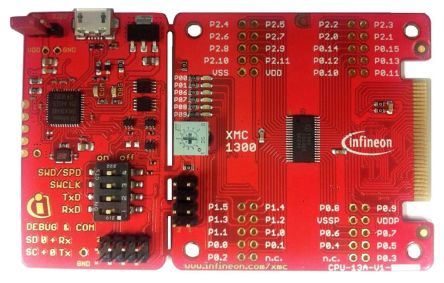 Infineon KITXMC13BOOT001TOBO1 9106848
