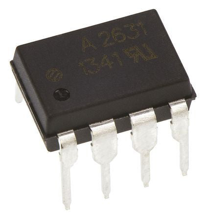 Broadcom HCPL-263A-000E 1783204