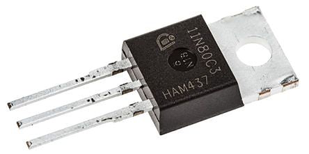 Infineon SPP11N80C3XKSA1 9110721