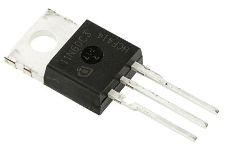 Infineon SPP11N60C3HKSA1 9114833