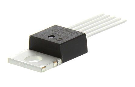 Microchip TC74A0-3.3VAT 9115599