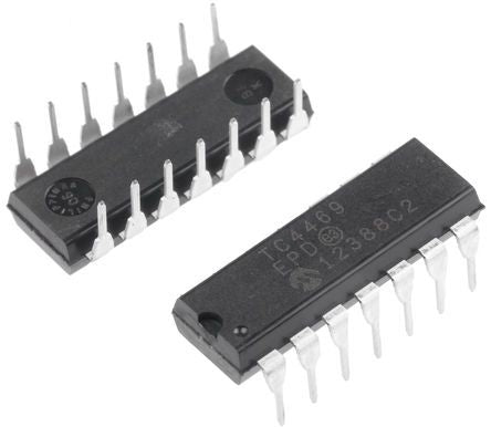 Microchip TC4469EPD 9115722