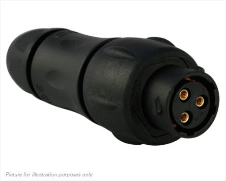 Souriau UTS1JC103S 9120667