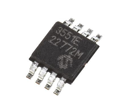 Microchip MCP3551-E/MS 9122730