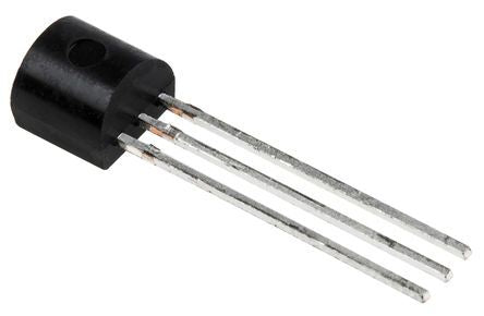 Microchip MCP9700-E/TO 9122847