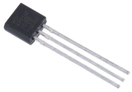 Microchip MCP9701A-E/TO 9122856
