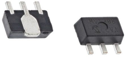 Microchip MCP1754ST-5002E/MB 9122881