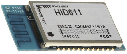 Microchip RN42HID-I/RM 9123020