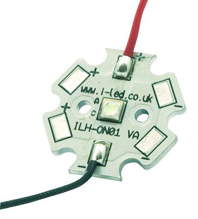 Intelligent LED Solutions ILH-SO01-SICB-SC211-WIR200. 9124824