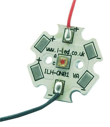 Intelligent LED Solutions ILH-SO01-SIYL-SC211-WIR200. 9124830