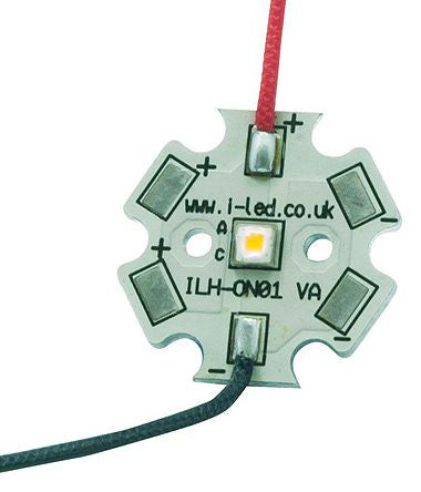 Intelligent LED Solutions ILH-SO01-SICY-SC211-WIR200. 9124833