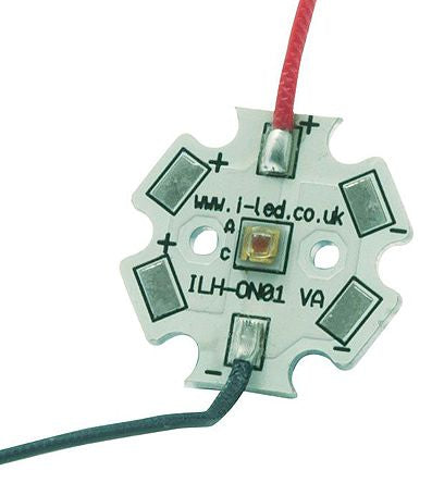Intelligent LED Solutions ILH-SO01-SIRE-SC211-WIR200. 9124837