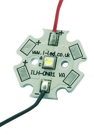 Intelligent LED Solutions ILH-SO01-SIWH-SC211-WIR200. 9124843