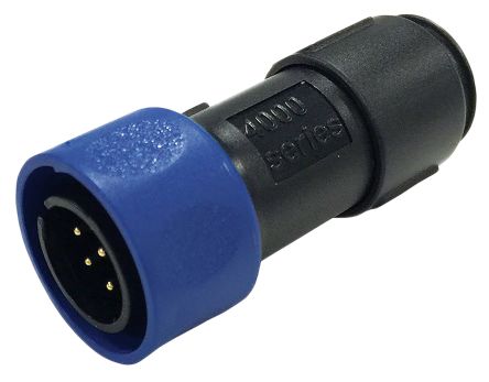 Bulgin PXP4010/03S/5560 9124871