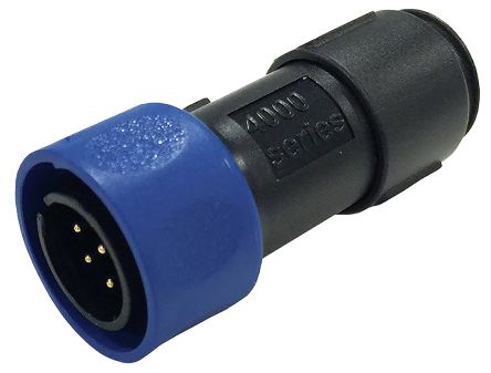 Bulgin PXP4010/03S/5055 9124874