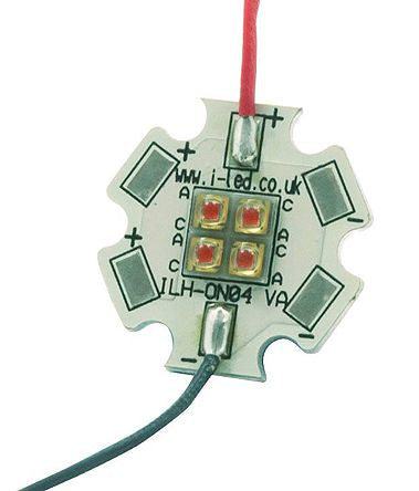Intelligent LED Solutions ILH-SO04-SIYL-SC201-WIR200. 9124877