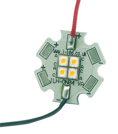 Intelligent LED Solutions ILH-SO04-SICY-SC201-WIR200. 9124880