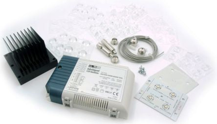 Intelligent LED Solutions ILK-HIGHBAY04-STWH-02. 9124984
