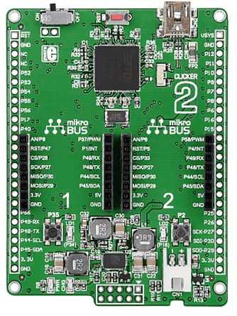 MikroElektronika MIKROE-1724 9125155