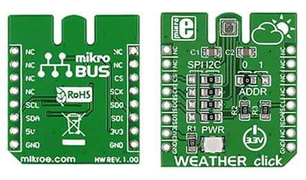 MikroElektronika MIKROE-1978 9125170