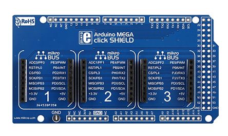 MikroElektronika MIKROE-1900 9125177