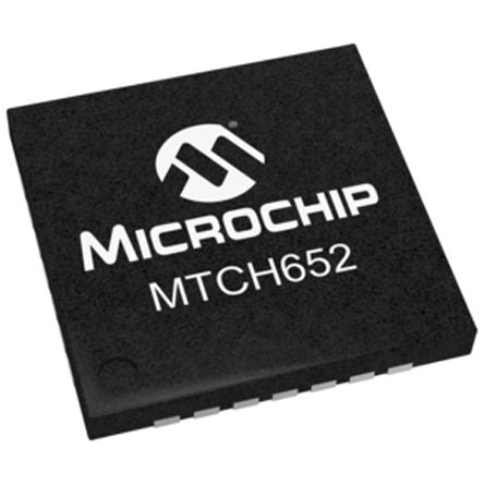Microchip MTCH652-I/MV 1597569