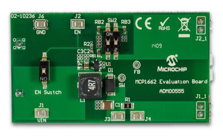 Microchip ADM00555 9125366