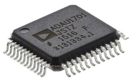 Analog Devices ADAU1701JSTZ 9126476