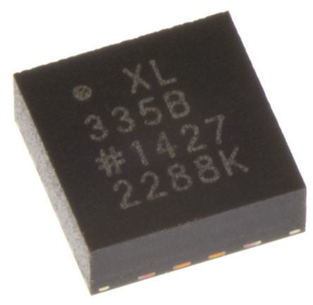 Analog Devices ADXL335BCPZ 9126502