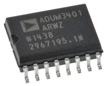 Analog Devices ADUM3401ARWZ 9126669