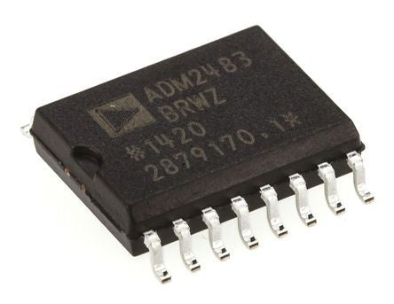 Analog Devices ADM2483BRWZ 9127252