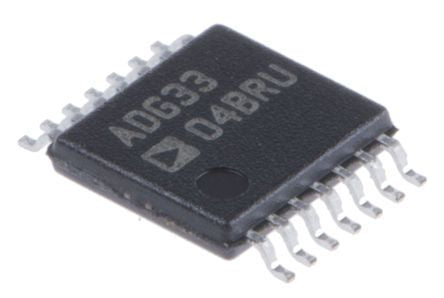 Analog Devices ADG3304BRUZ 9127292