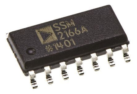 Analog Devices SSM2166SZ 9127312