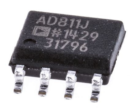 Analog Devices AD811JRZ 9127393