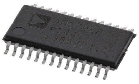 Analog Devices ADG706BRUZ 9127426