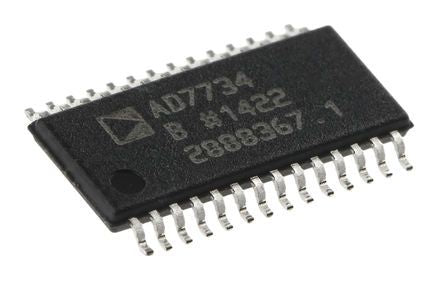 Analog Devices AD7734BRUZ 9127555
