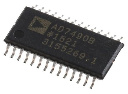 Analog Devices AD7490BRUZ 9127592