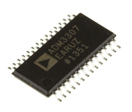 Analog Devices ADM3307EARUZ 9127652