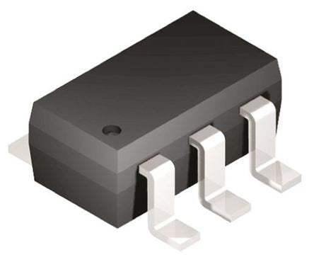 Analog Devices ADG719BRTZ-500RL7 9128251