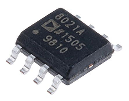 Analog Devices AD8021ARZ-REEL7 9129822