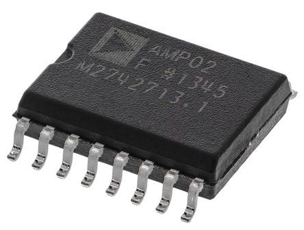 Analog Devices AMP02FSZ 9130743