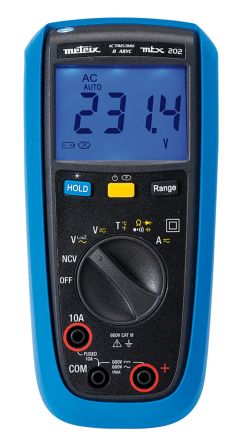 Metrix MTX202-Z 9132392