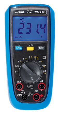 Metrix MTX203-Z 9132395